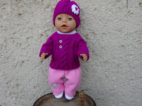 Souprava pro BABY Born 5 — foto 1