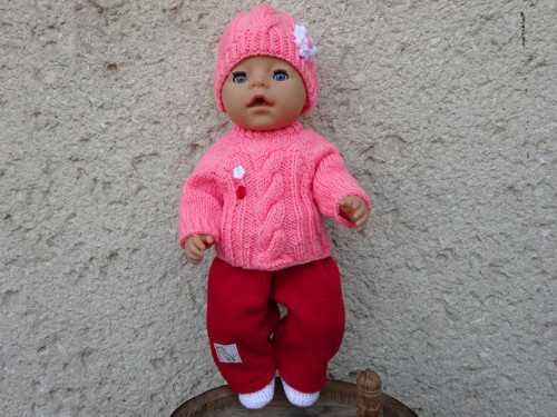 Souprava pro BABY Born — foto 1