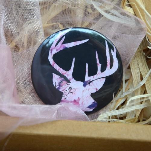 Placka na 5 způsobů - 44 mm - Deer II.