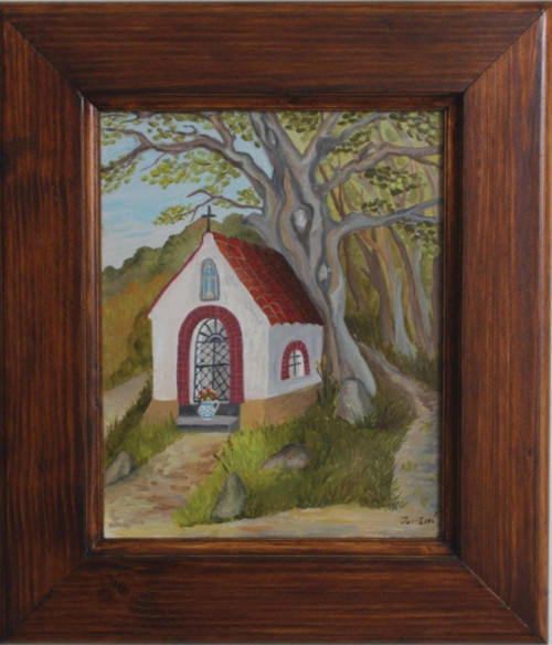 Kaplička