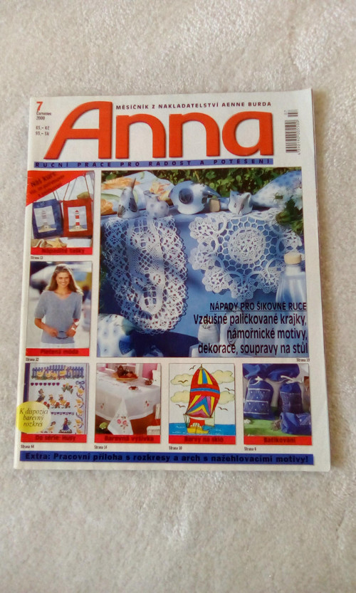 Časopis Anna