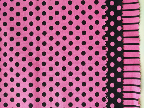 Sada Crazy for Dots and Stripes 81754 — foto 1