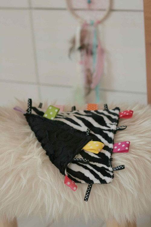 ŽUŽLÁ-KYX Černá zebra (19) — foto 1