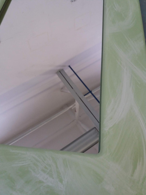 Zrcadlo 100 x 33 cm — foto 1