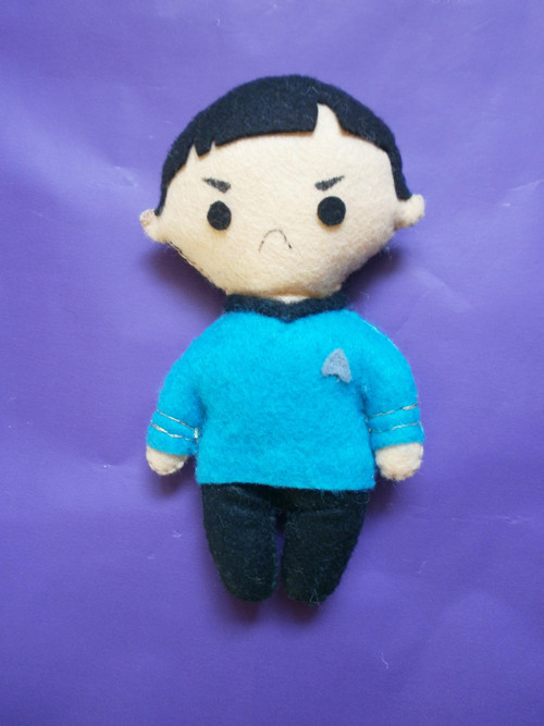 Spock — foto 1