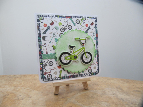 Pro malé bikery — foto 1