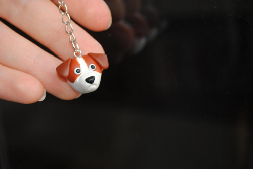Jack russel - na klíče — foto 1