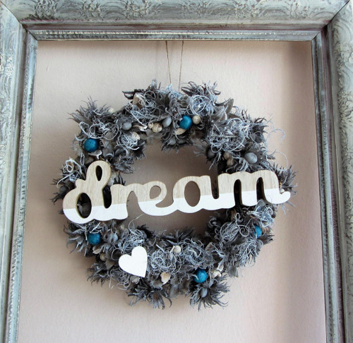 DREAM wreath — foto 1