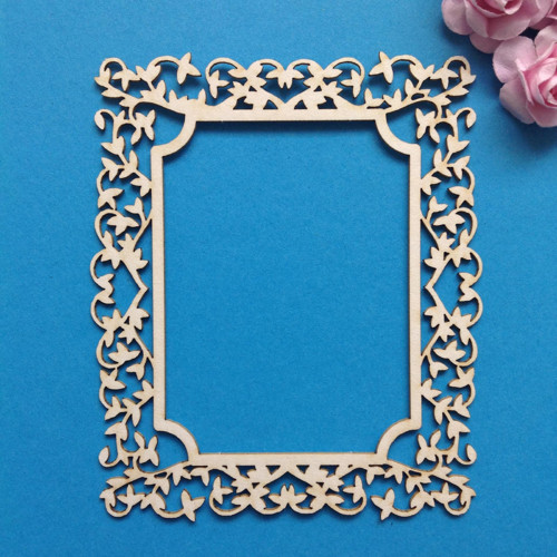 Dekorace , chipboard (CHR 45) — foto 1