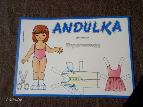 Andulka — foto 1