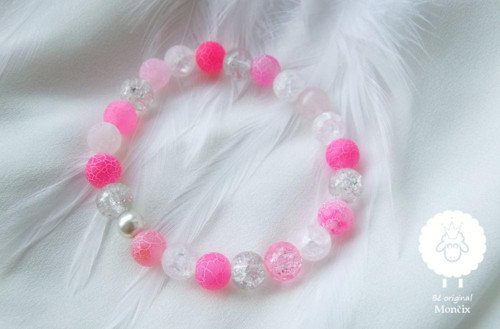 Náramek „Pink“ 377267 — foto 1