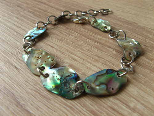 ABALONE-náramek — foto 1