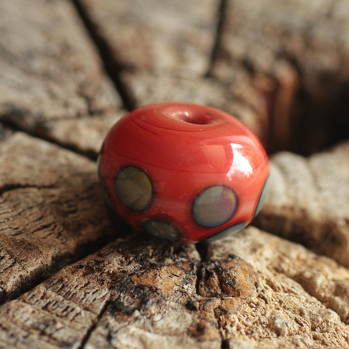 Vinutka - průvlek 2,5 mm — foto 1