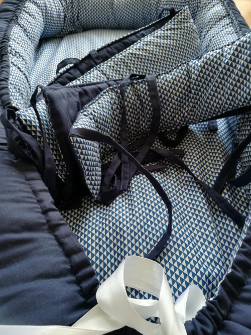 Chránič na madlo postýlky — foto 1