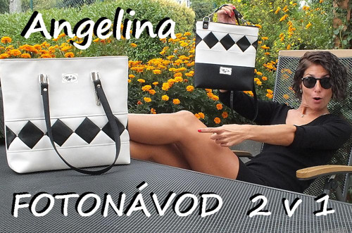 Angelina s Angelínkou