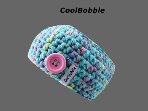 Čelenka CoolBobble — foto 1
