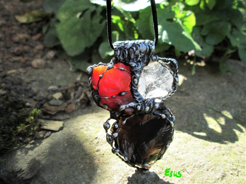 Talisman ,, Životní triplicity " — foto 1