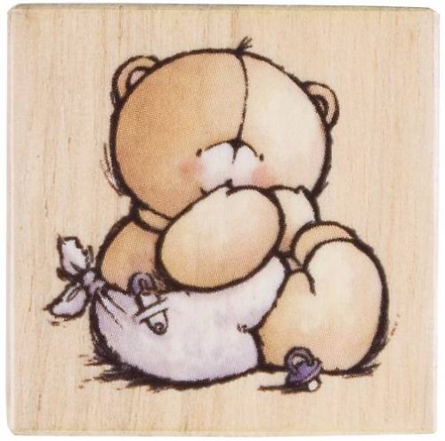 Razítko - BABY BEAR — foto 1