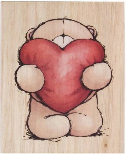 Razítko - LOTS of LOVE — foto 1