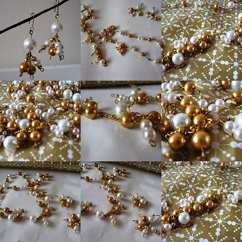 Gold & Silver sada — foto 1