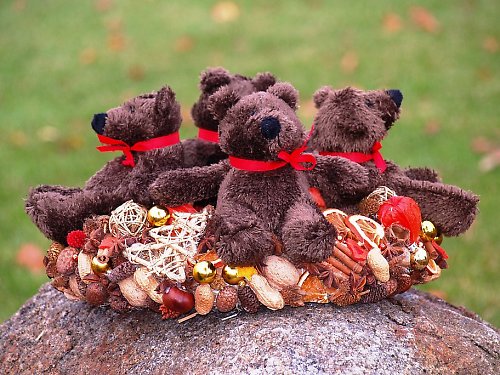 Věnec adventní — foto 1