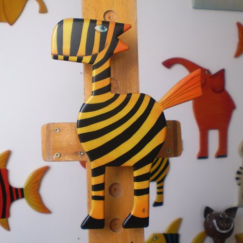 Zebra — foto 1