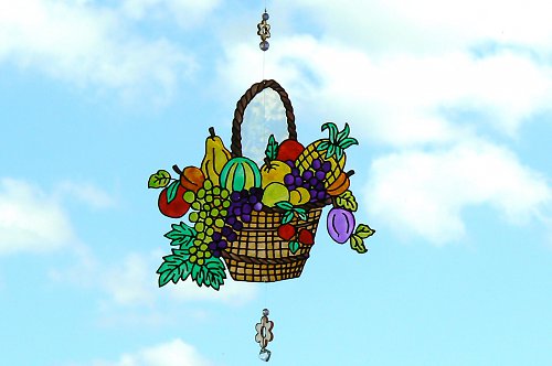 Koš tuti fruti — foto 1