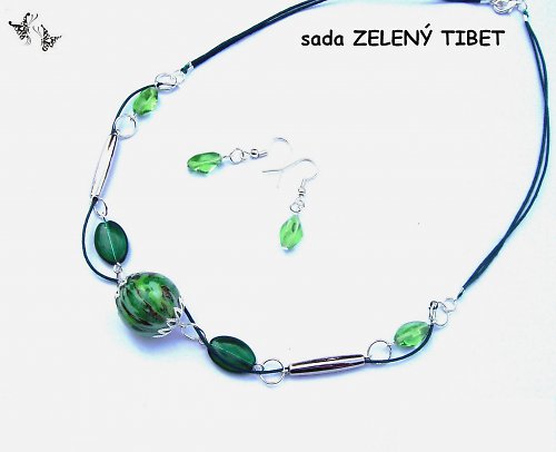 Sada ZELENÝ TIBET — foto 1