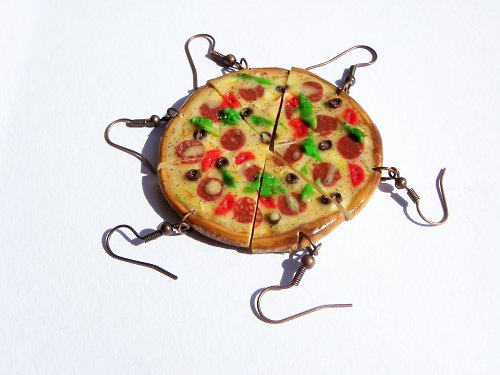 Pizza — foto 1