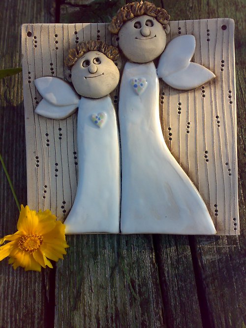 Dvě andělský klučiska — foto 1