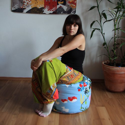 "Lenochův bobík" horský - sedák — foto 1