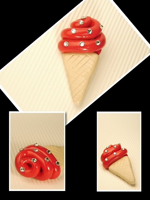 Glamour ice cream — foto 1