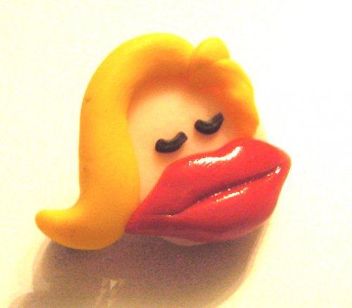 Botox lips — foto 1