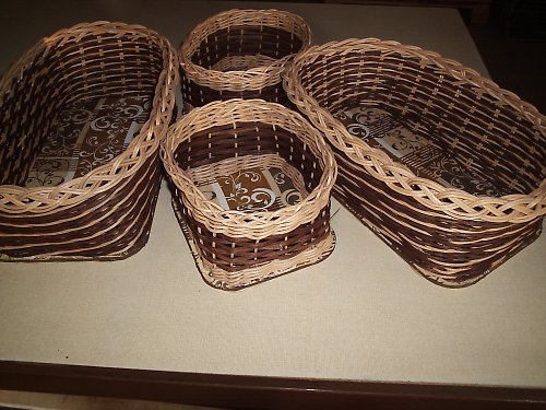 Sada ošatek — foto 1