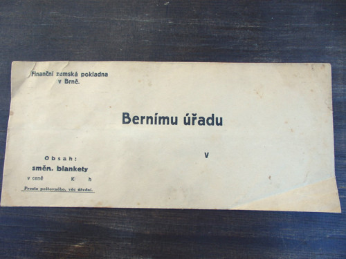 Berní úřad
