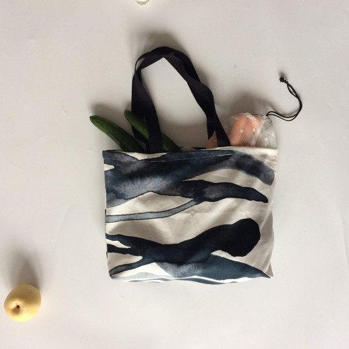 Zero waste sada - 3 sáčky na nákup, s taškou — foto 1