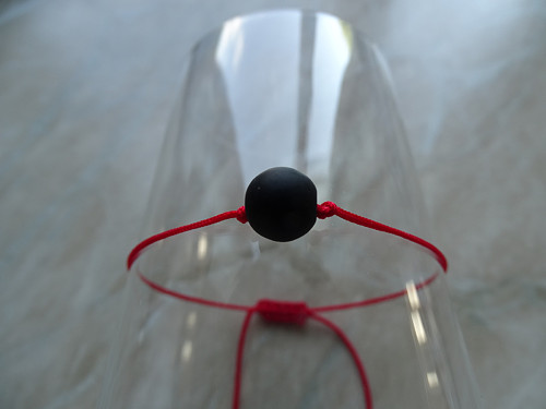 Náramek Kabbalah - onyx (mat) 0,8 — foto 1