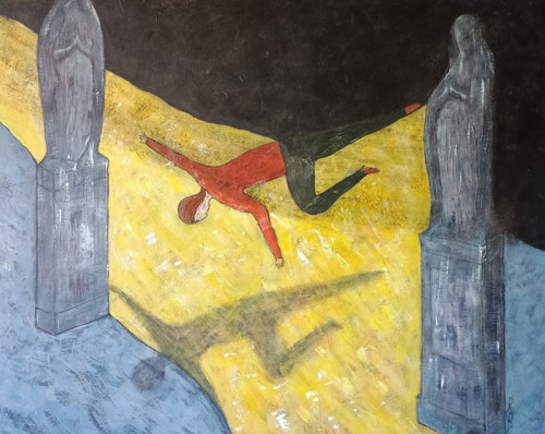 Obraz "Stále spolu"