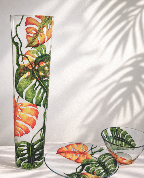 Souprava MONSTERA