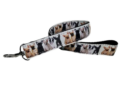 Klíčenka French Bulldog