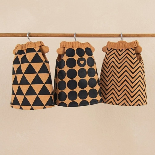 Šatičky Geometric — foto 1