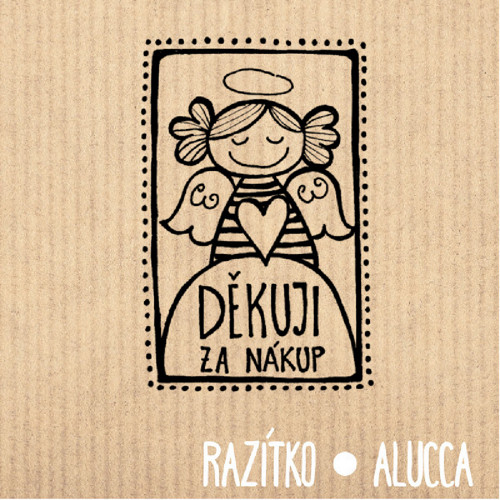 Razítko R590 5cm