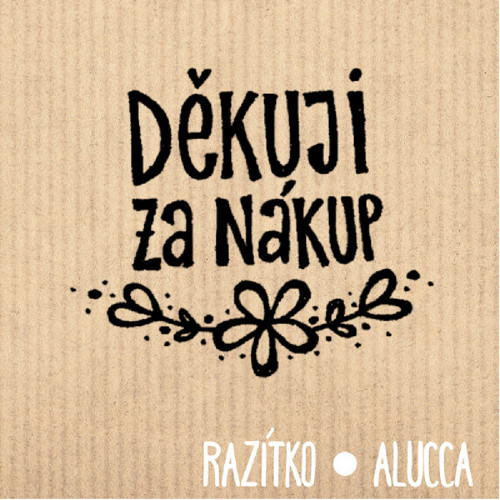Razítko R592 vel. 4 cm