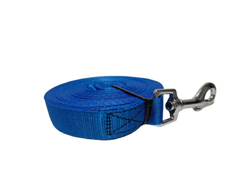 Stopovací vodítko modré (šířka 2 cm, délka 5 m)