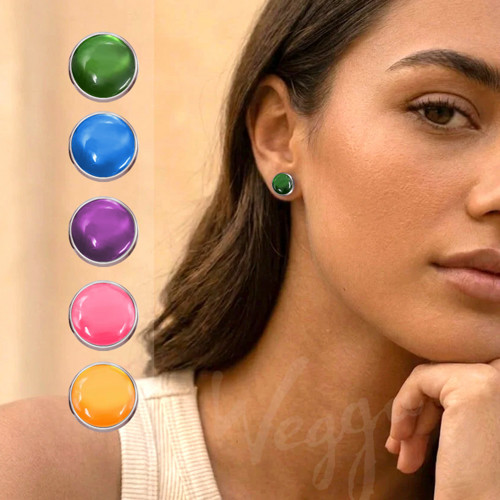 Cateye OCEL Pecky > 1 pár > Zelené — foto 1