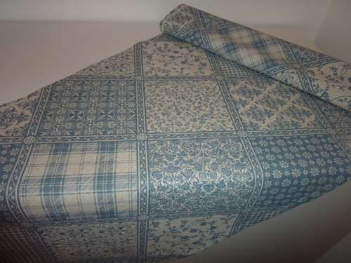 Běhoun Modrý patchwork