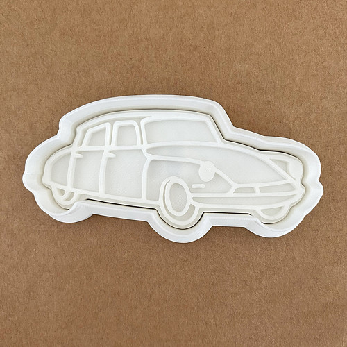 Vykrajovátko - Citroën — foto 1