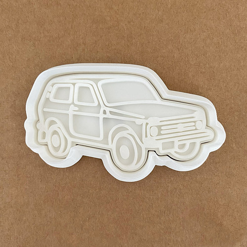 Vykrajovátko - Lada Niva — foto 1