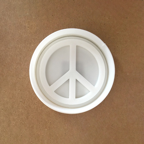 Vykrajovátko - Peace — foto 1