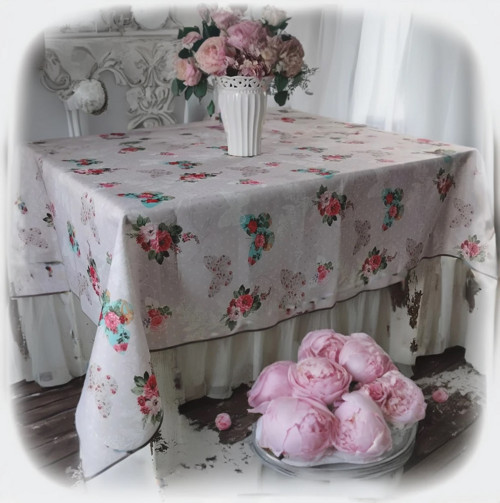 Originální ubrus LA ROMANTICA
